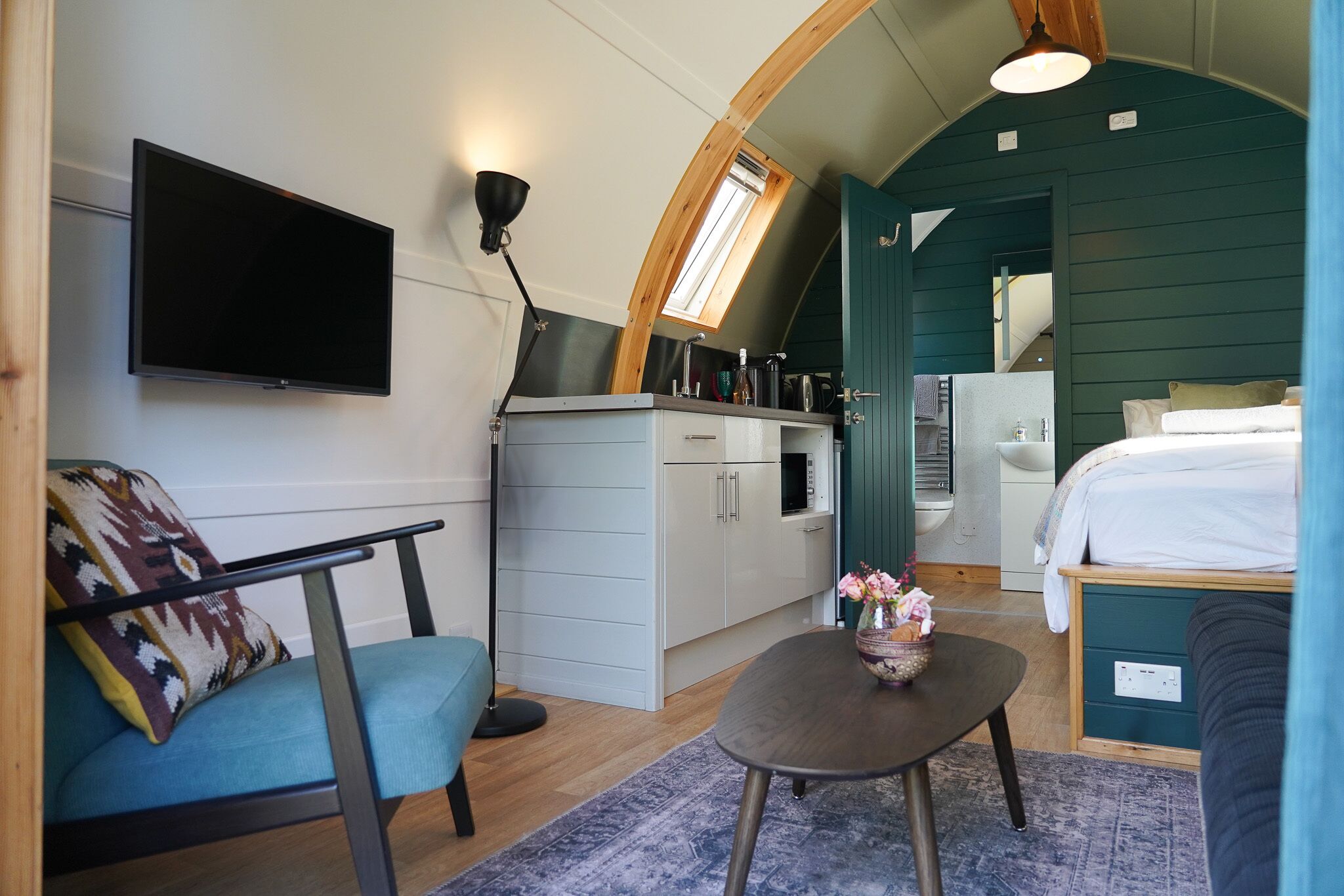 1 bedroom