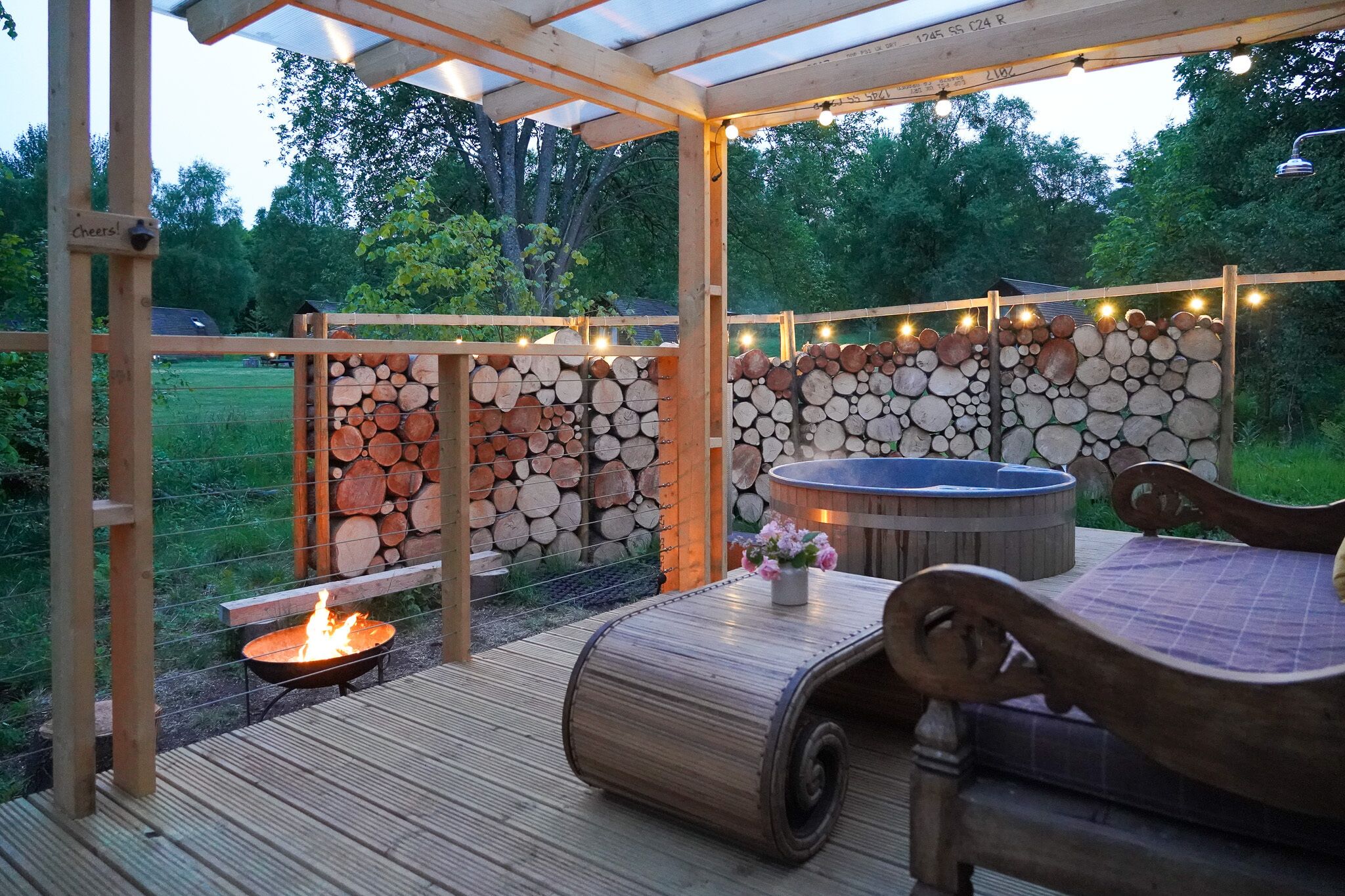 Terassi/patio