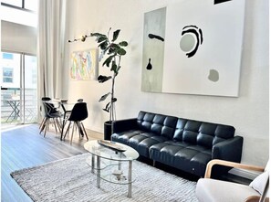 リビング エリア