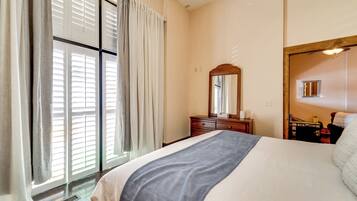 1 slaapkamer, gratis wifi, beddengoed