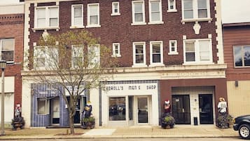 Exterior