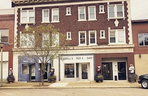 Exterior