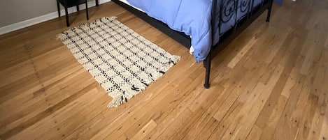 1 bedroom, WiFi (free), bed sheets