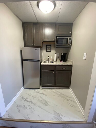 (31)One Bedroom-Kuningatar-Asunto-Oma kylpyhuone