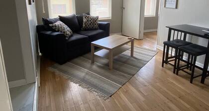 (31)One Bedroom-Kuningatar-Asunto-Oma kylpyhuone