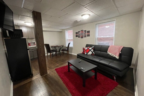 Wohnzimmer / Lounge