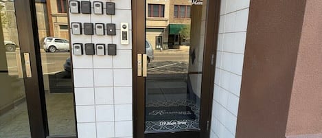 外観の詳細
