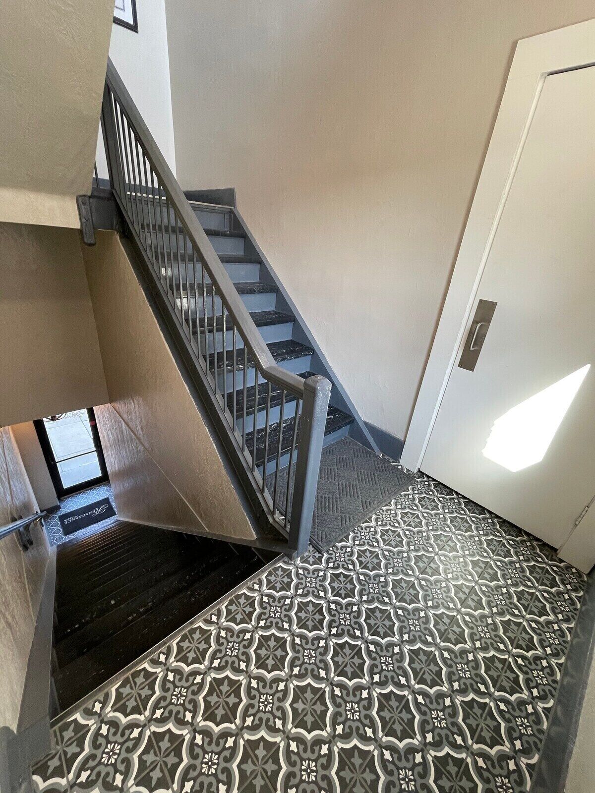 Intérieur