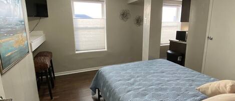 1 habitación, wifi gratis y ropa de cama