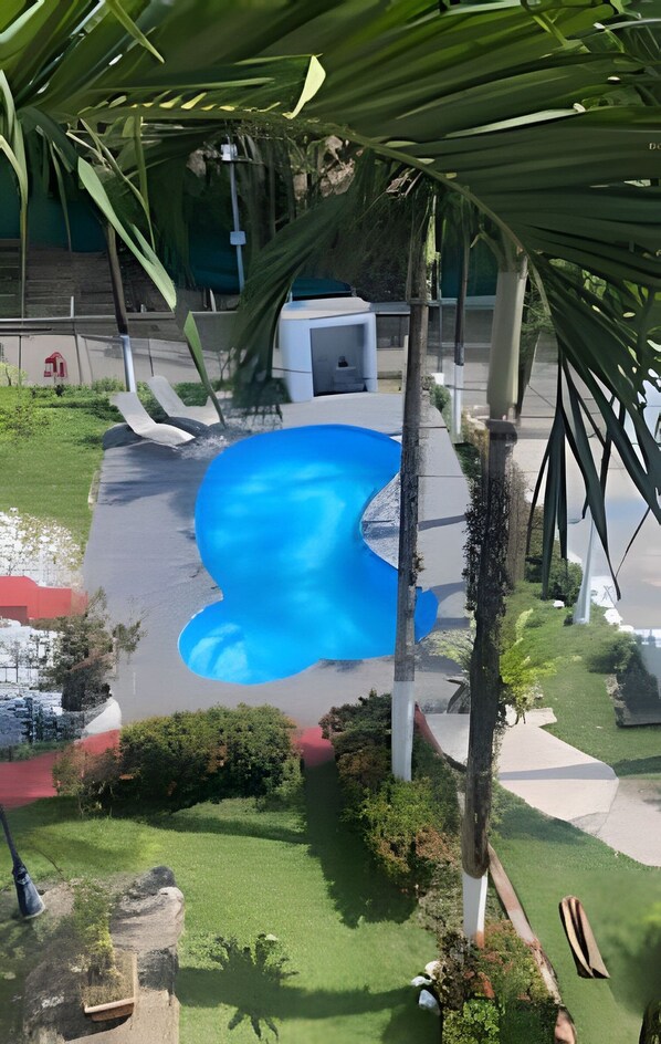 Apartment | Pool | Outdoor pool