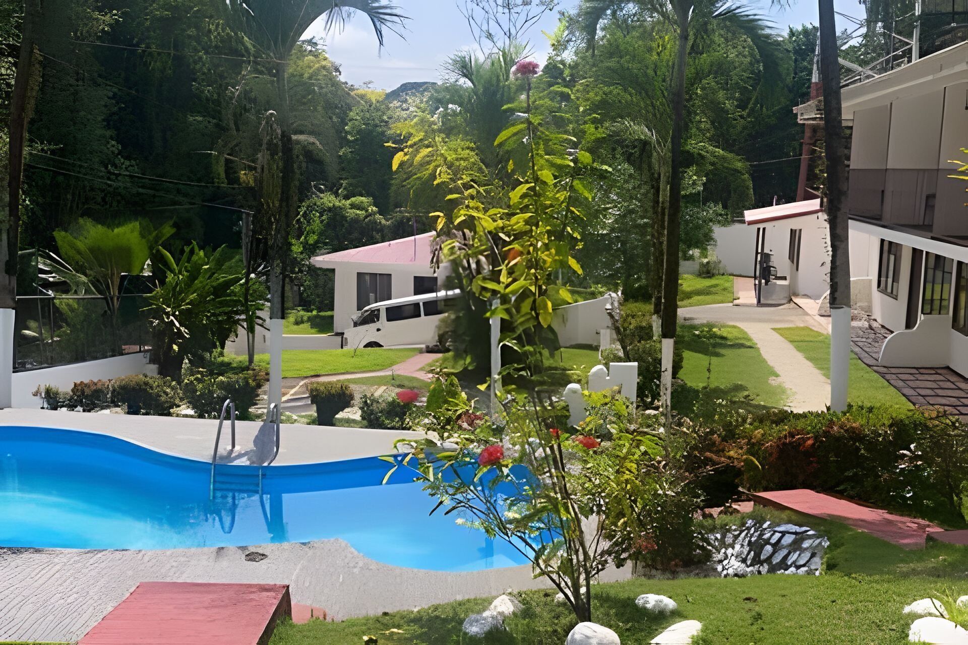 Lejlighed | Pool | Udendørs pool