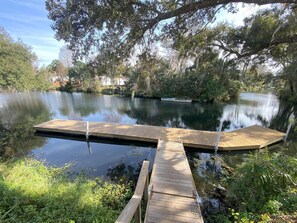 Miscellaneous - Waterfront River Cabin | At Seven Sisters Springs (Homosassa)