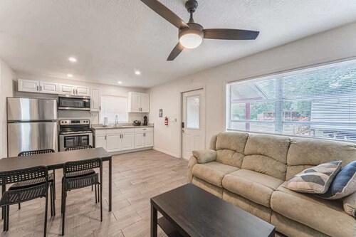 Waterfront River Cabin | At Seven Sisters Springs