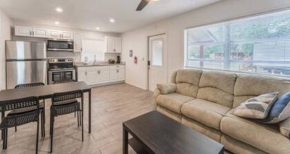 Waterfront River Cabin | At Seven Sisters Springs