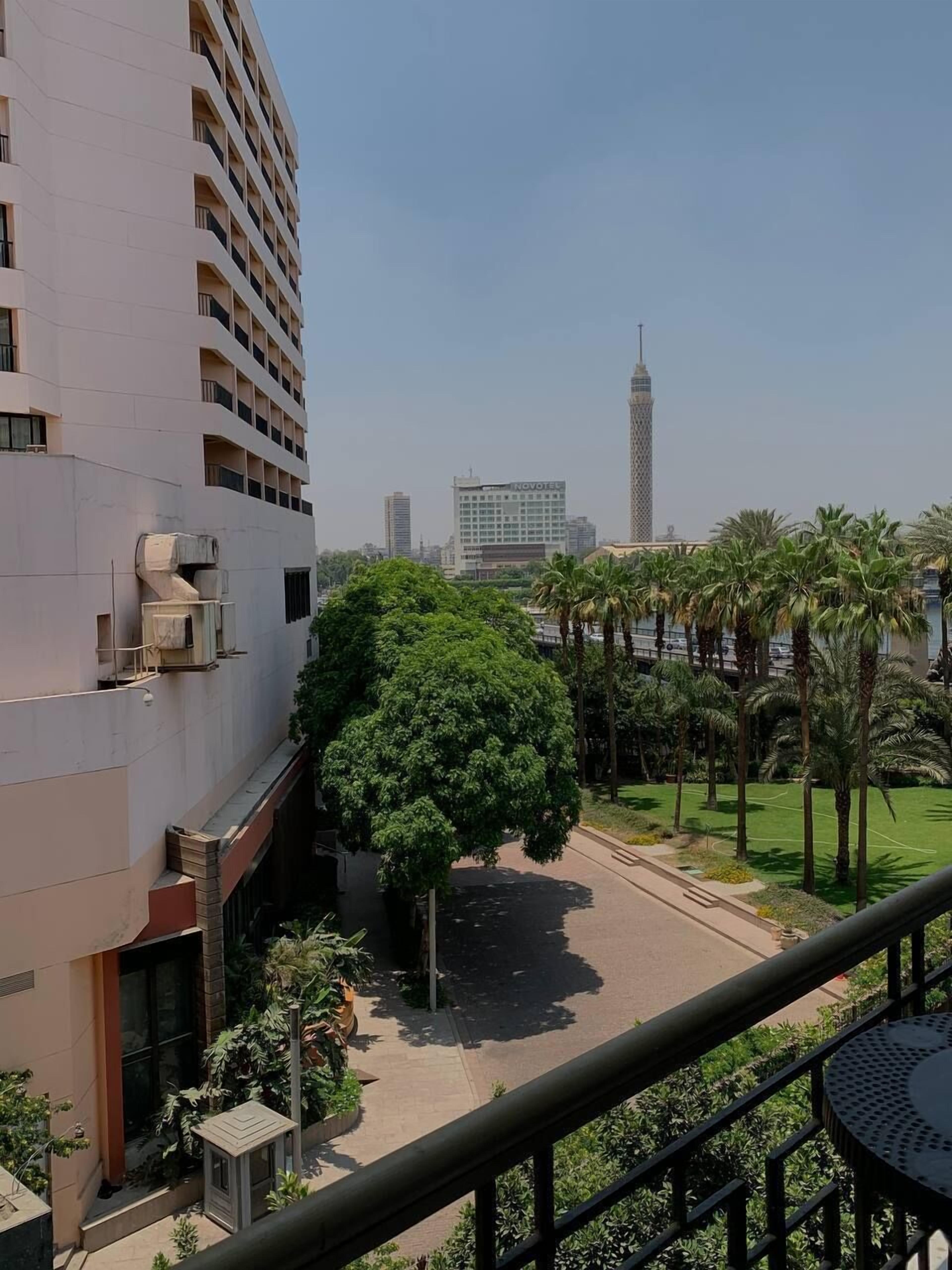 Foto - Garden City Hotel Nile House