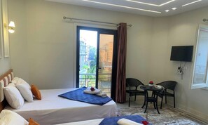 Tende oscuranti, insonorizzazione, ferro/asse da stiro, Wi-Fi gratuito