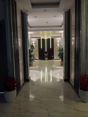 Living area - Garden City House Hotel (Cairo)