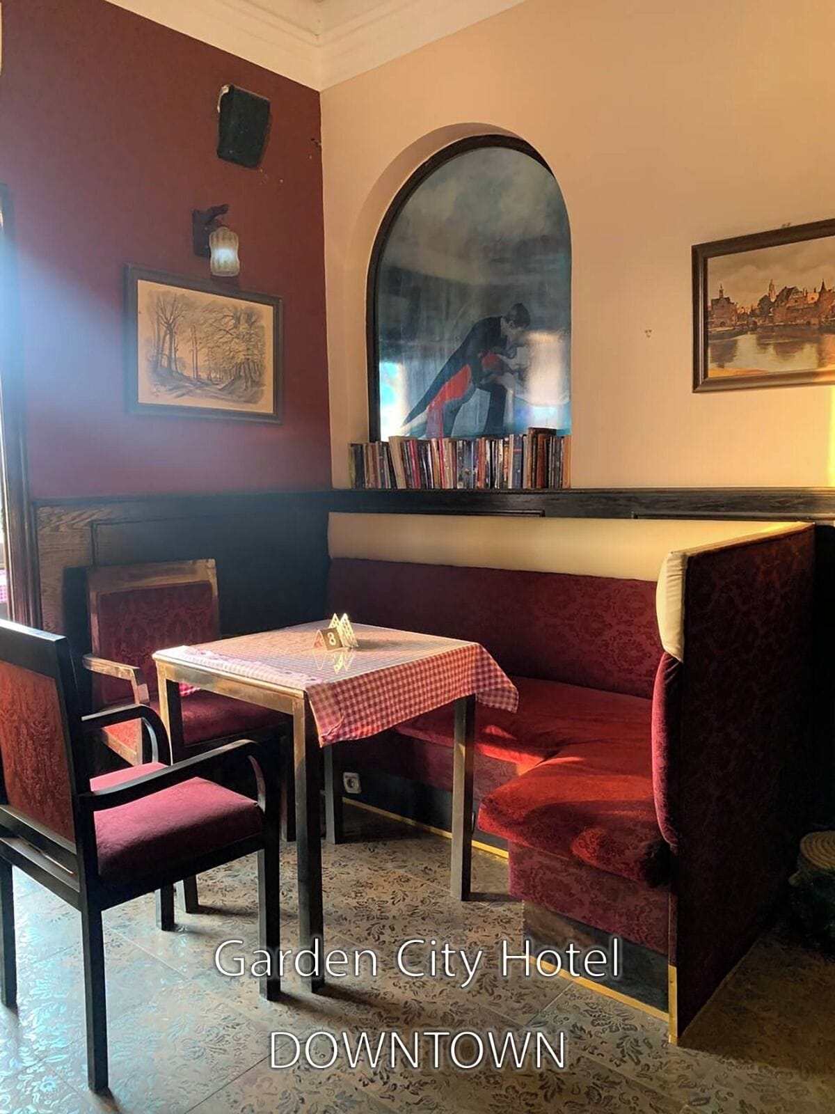 Foto - Garden City Hotel Nile House