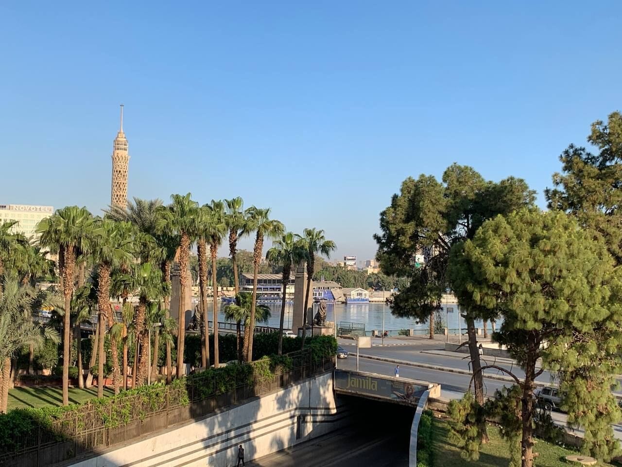 Foto - Garden City Hotel Nile House