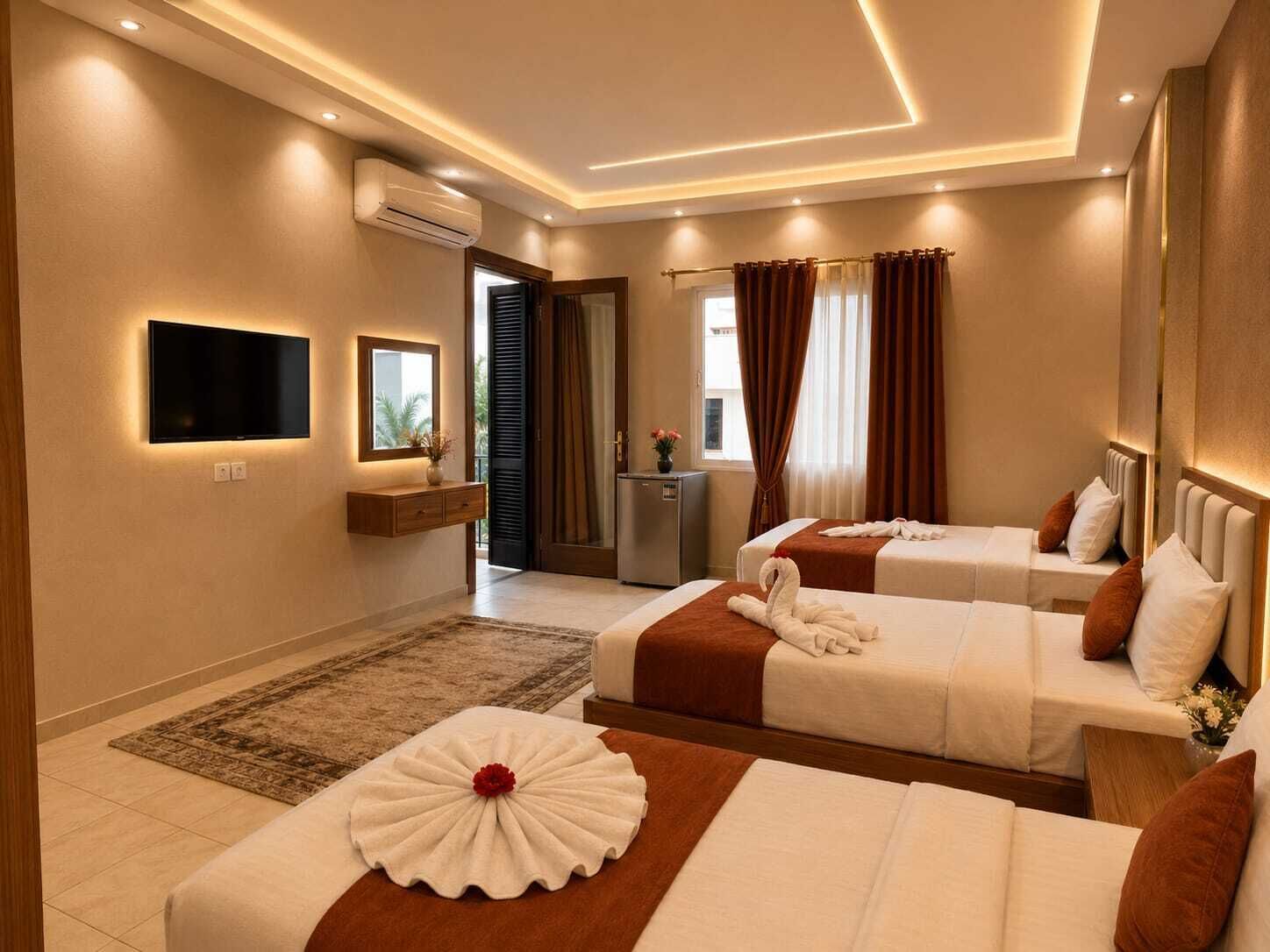 Photo - Garden City House Hotel