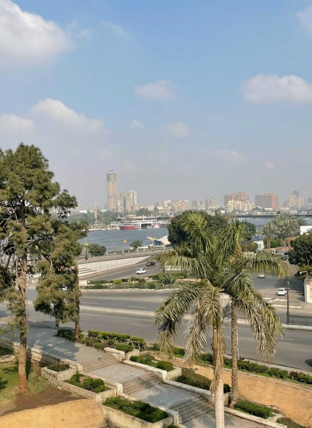 Foto - Garden City Hotel Nile House
