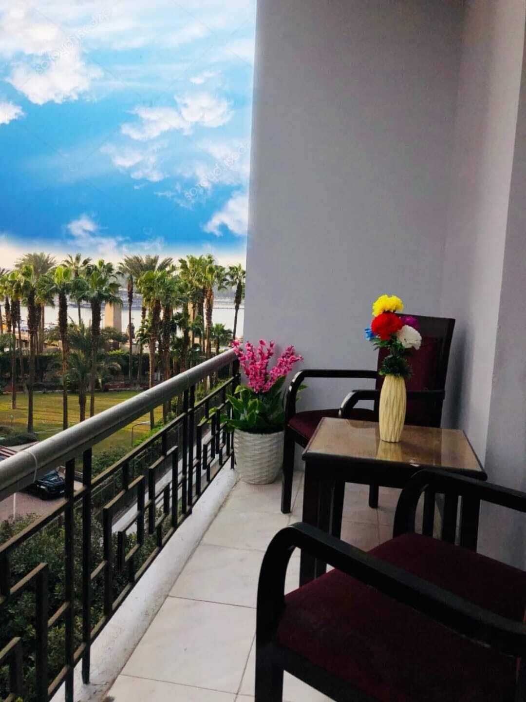 Foto - Garden City Hotel Nile House