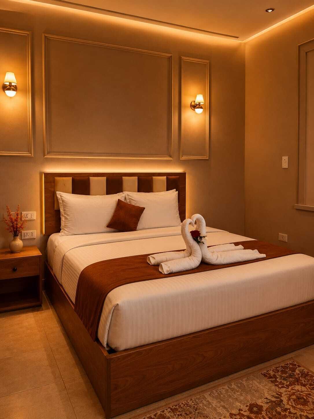 Sábanas de algodón egipcio y ropa de cama de alta calidad