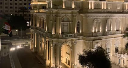 Garden City House Hotel