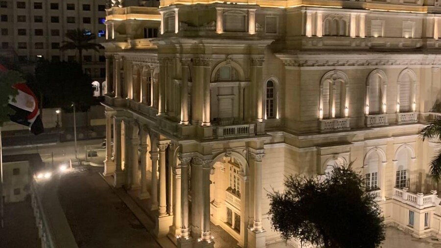 Garden City House Hotel