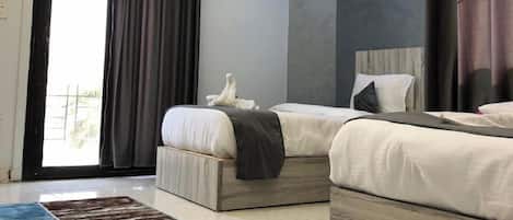 Family Suite, River View