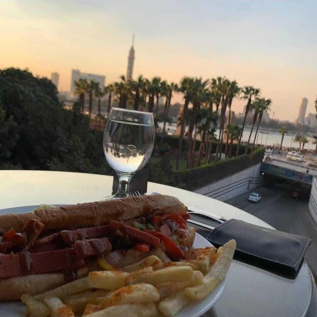 Foto - Garden City Hotel Nile House