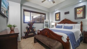 1 bedroom, in-room safe, iron/ironing board, WiFi