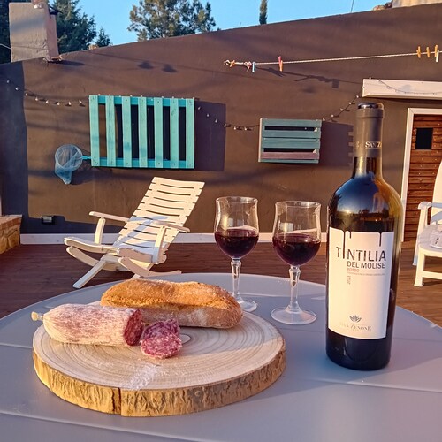 VILLA GRANDPA NICOLA