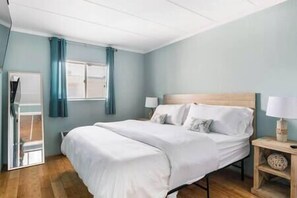 1 Schlafzimmer, Bügeleisen/Bügelbrett, WLAN, Bettwäsche