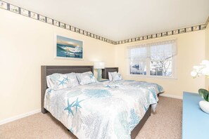 2 Schlafzimmer, WLAN