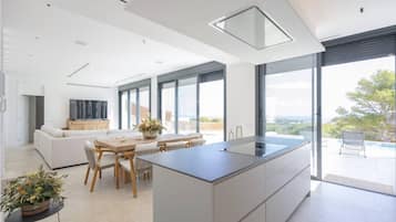Apartament Deluxe | Sala d'estar