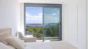 Apartament Deluxe | 7 dormitoris, planxa i posts de planxar i wifi gratuïta