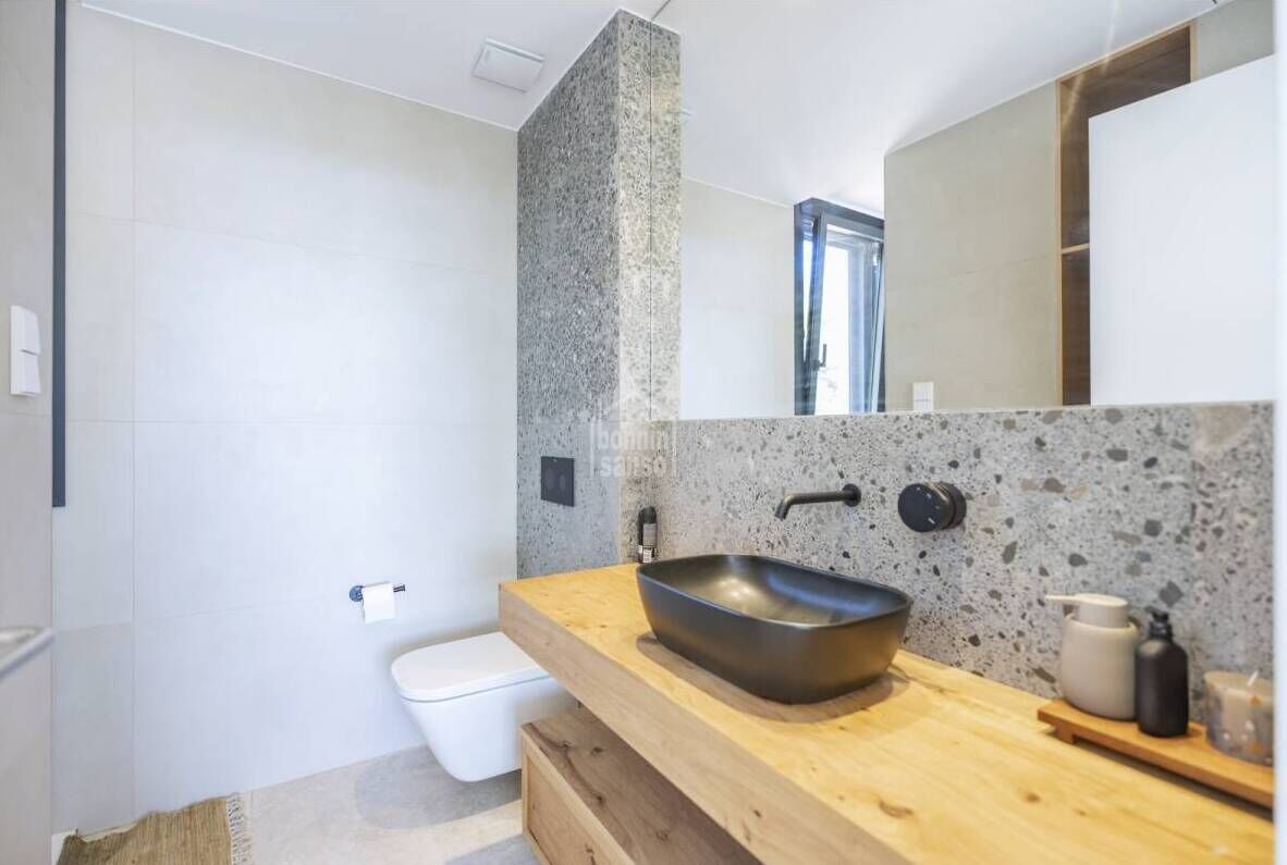 Appartement Deluxe | Salle de bain