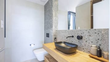 Appartement Deluxe | Salle de bain