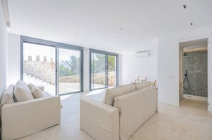 Deluxe Apartment | Living area