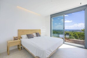 Leilighet – deluxe | 7 soverom, strykejern/-brett og wi-fi (inkludert)
