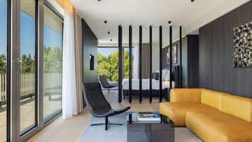 In-room safe, blackout drapes, iron/ironing board, free WiFi
