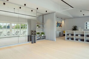Property amenity