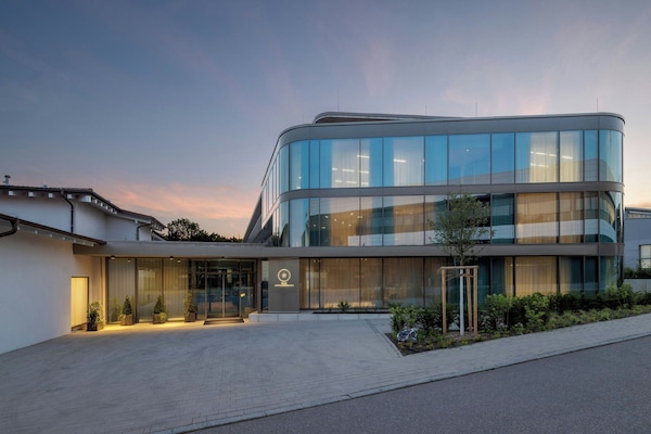 Vista da propriedade