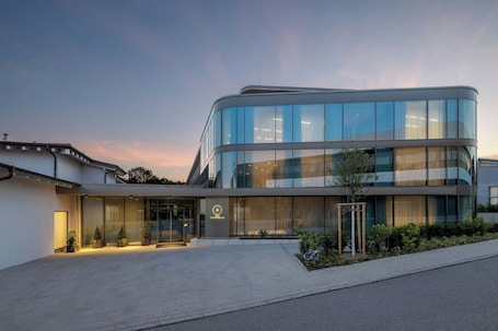 Vista da propriedade