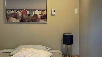 1 dormitorio, wifi gratis, ropa de cama