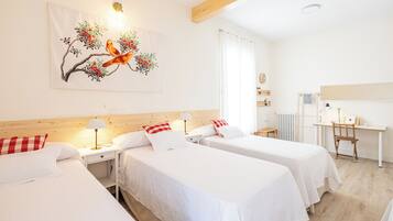 3 camere, ferro/asse da stiro, Wi-Fi, lenzuola