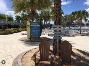 Point of interest - 2 bedroom, 2 bathroom in Holiday Inn Club Vacation West Village (Kissimmee)