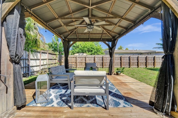 Terrasse/Patio