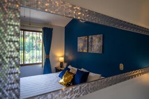 1 bedroom, in-room safe, free WiFi, bed sheets